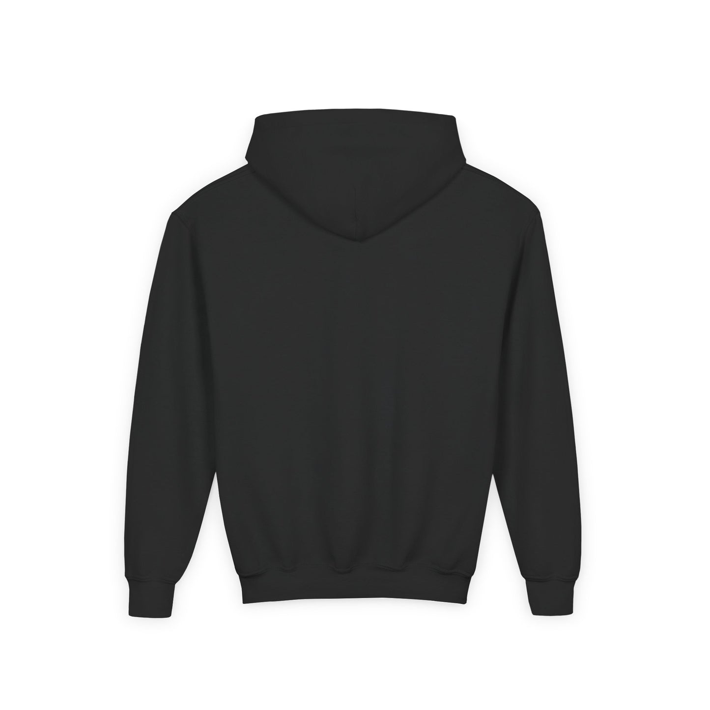 Youth Kids Studio Logo Heavy Blend Hooded Sweatshirt