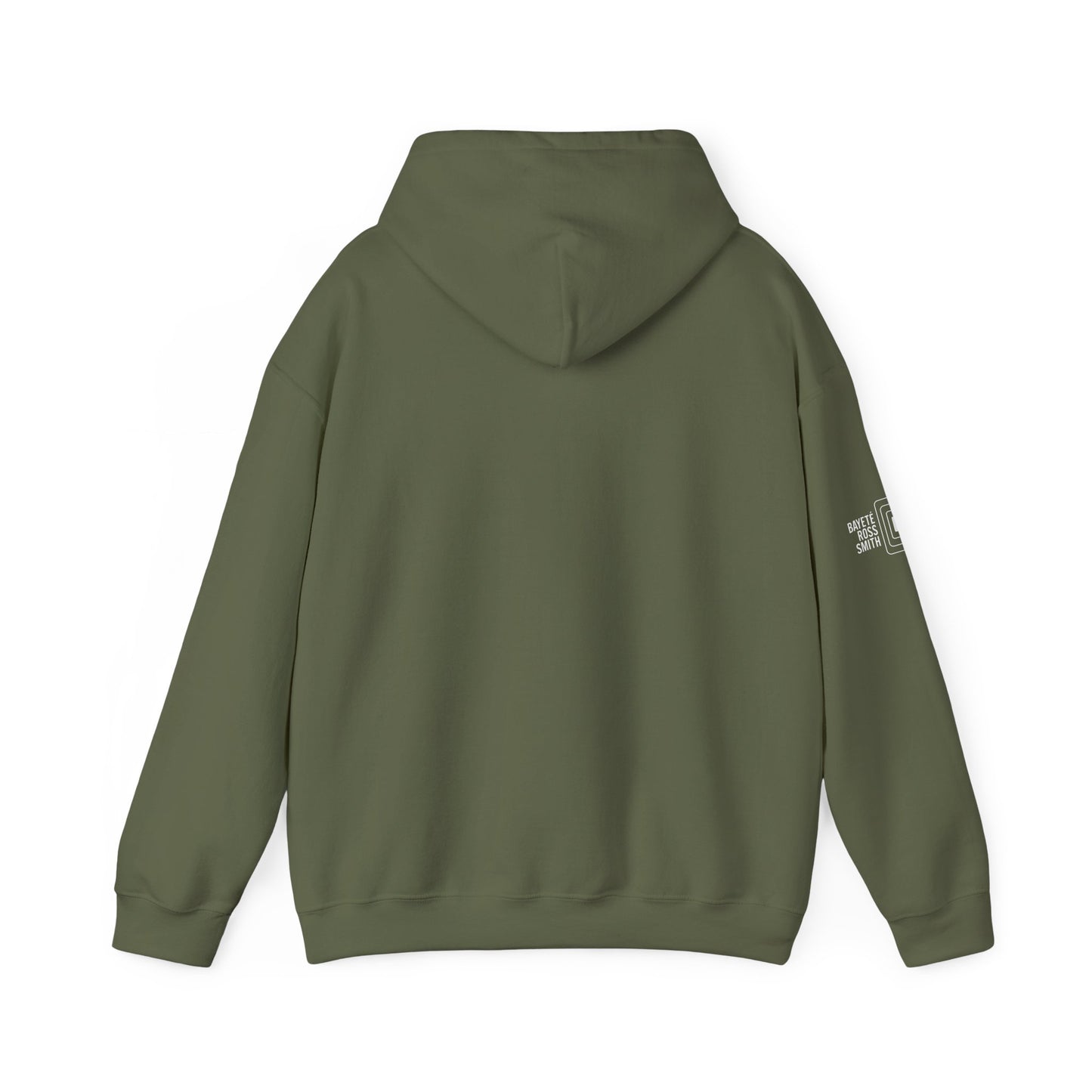 Got The Power Boombox Retro Outline Hoodie