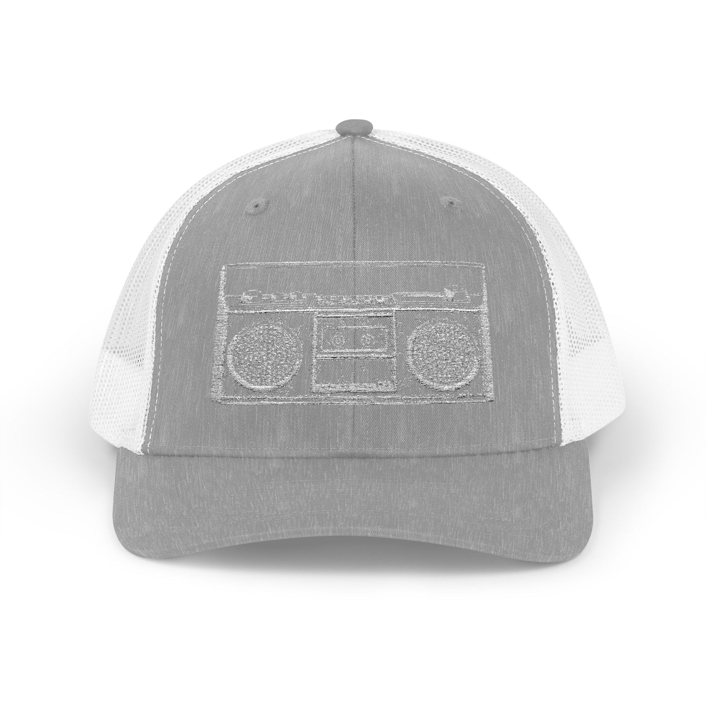 Boombox Trucker Cap