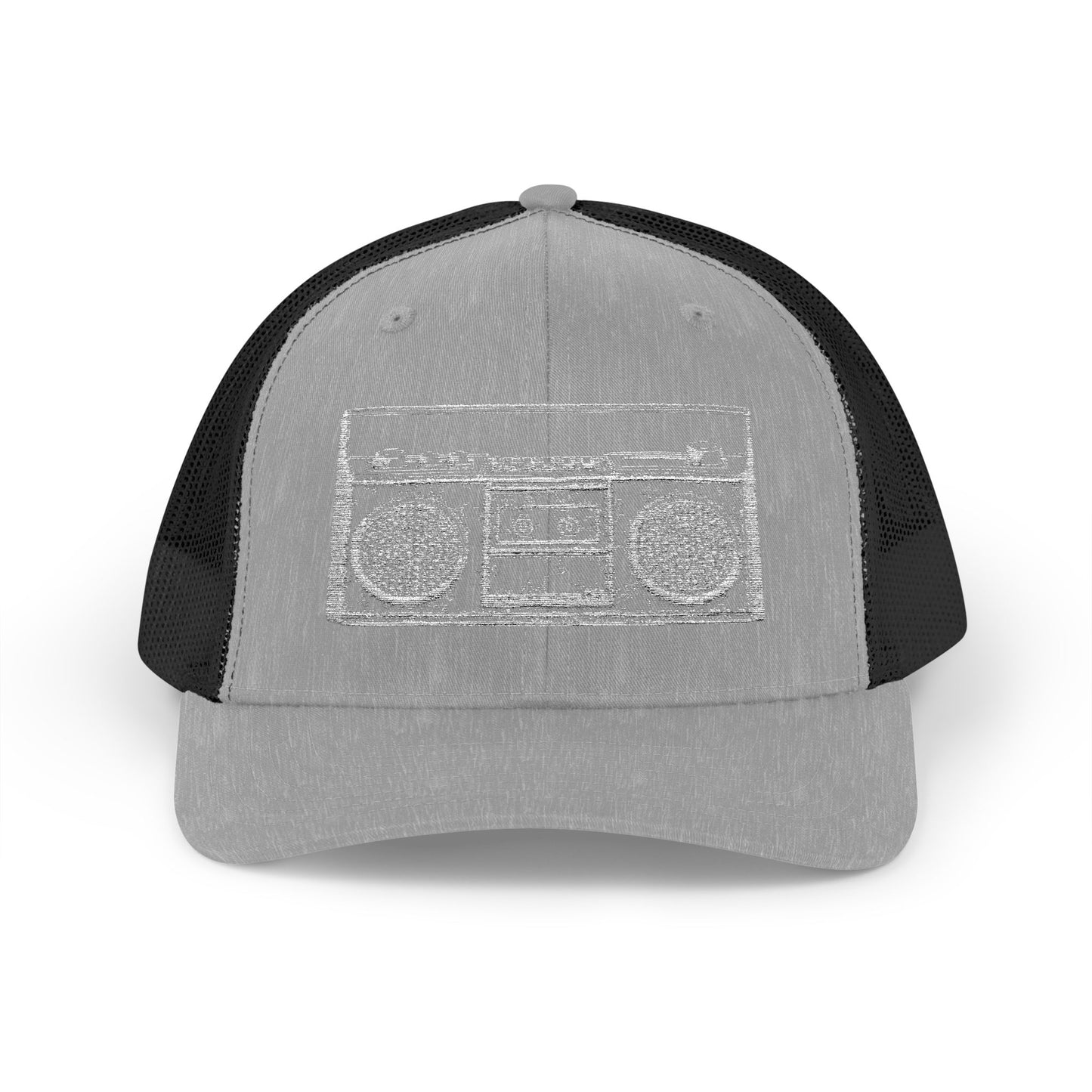Boombox Trucker Cap
