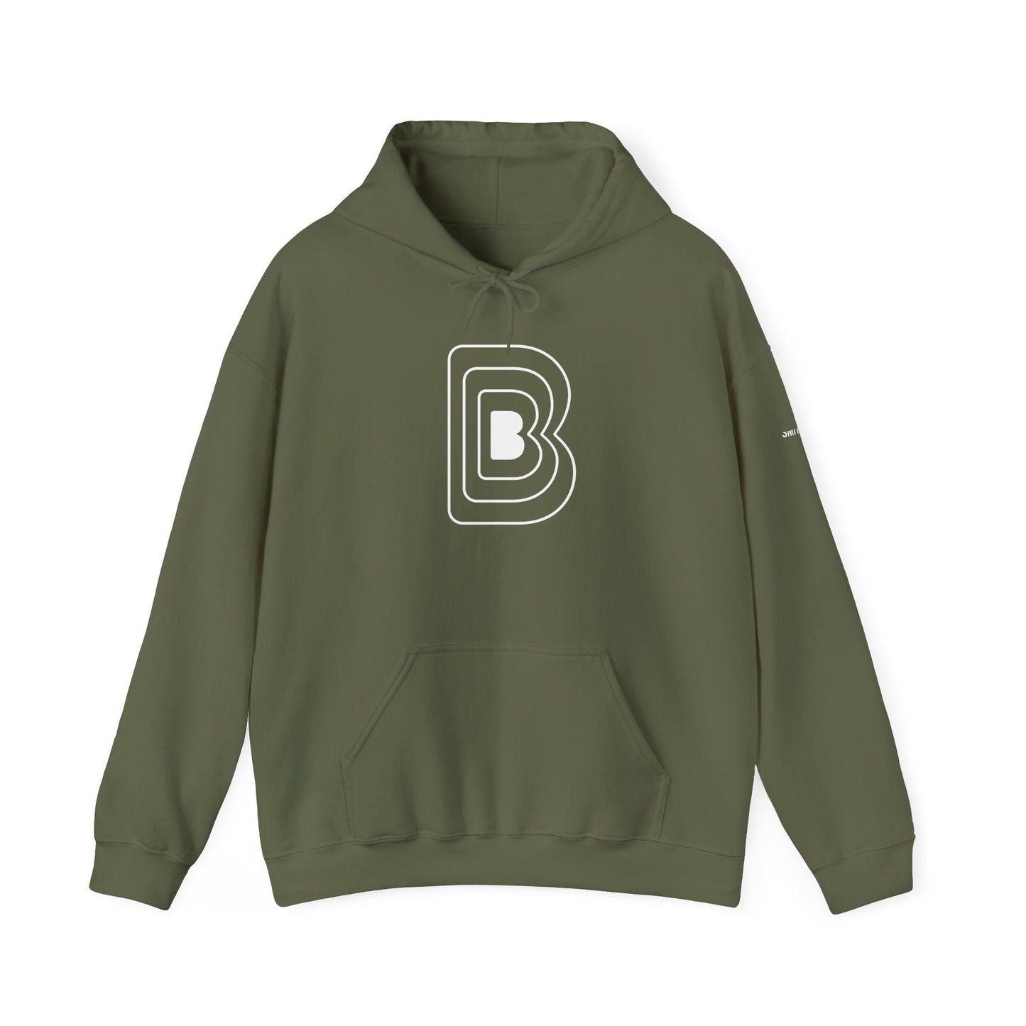 Target Studio Logo Hooded Sweatshirt
