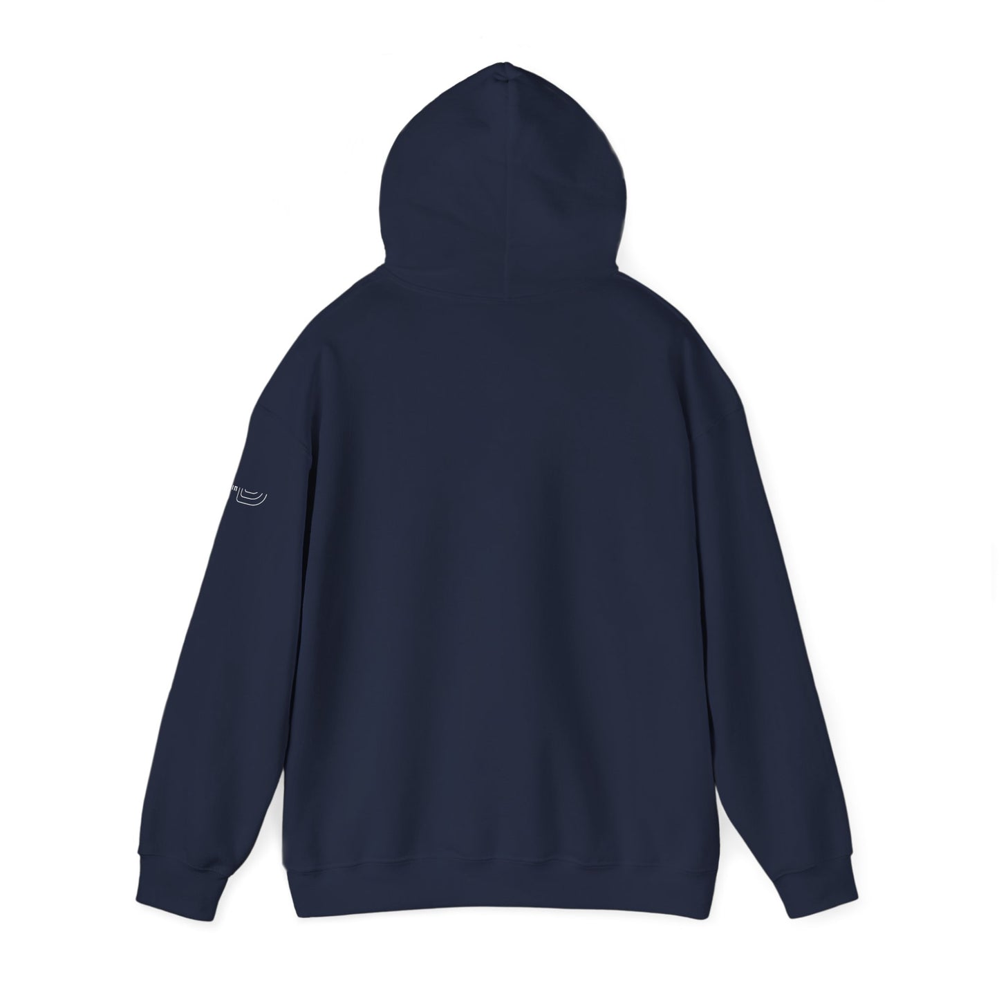 Target Studio Logo Hooded Sweatshirt