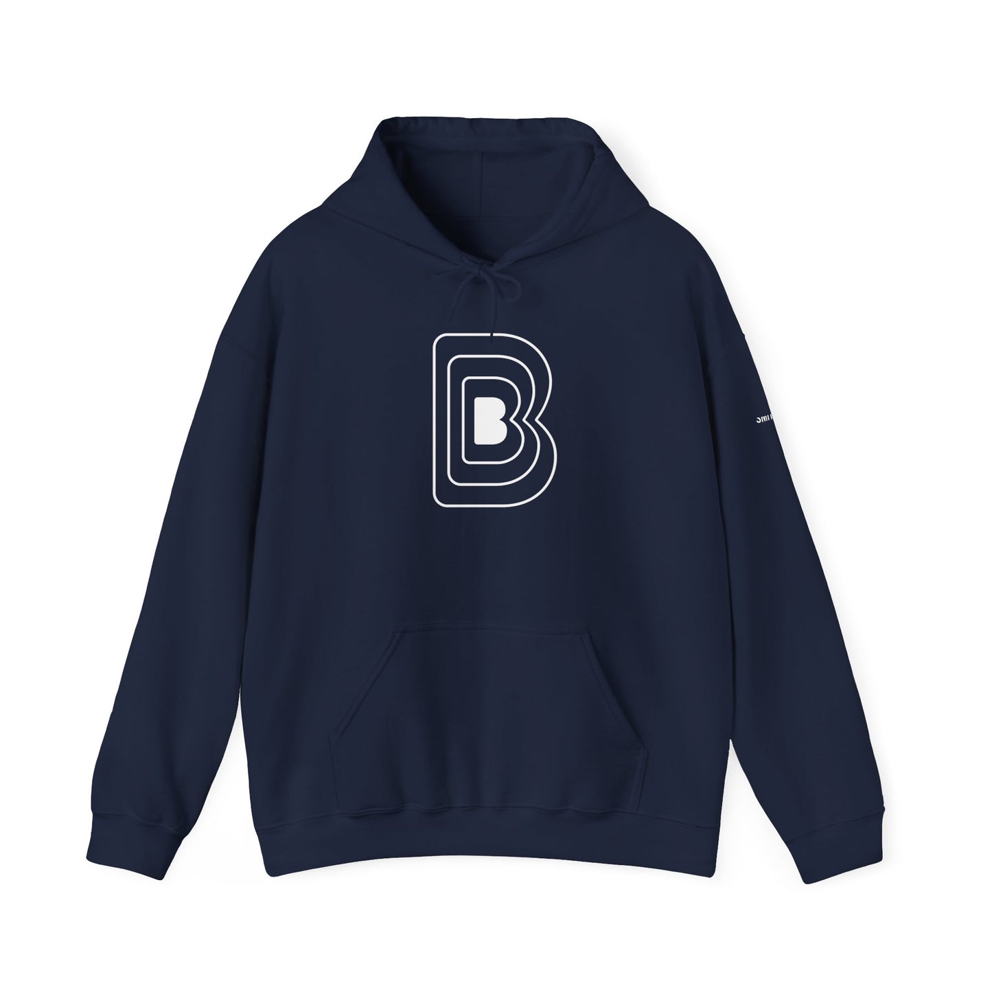 Target Studio Logo Hooded Sweatshirt
