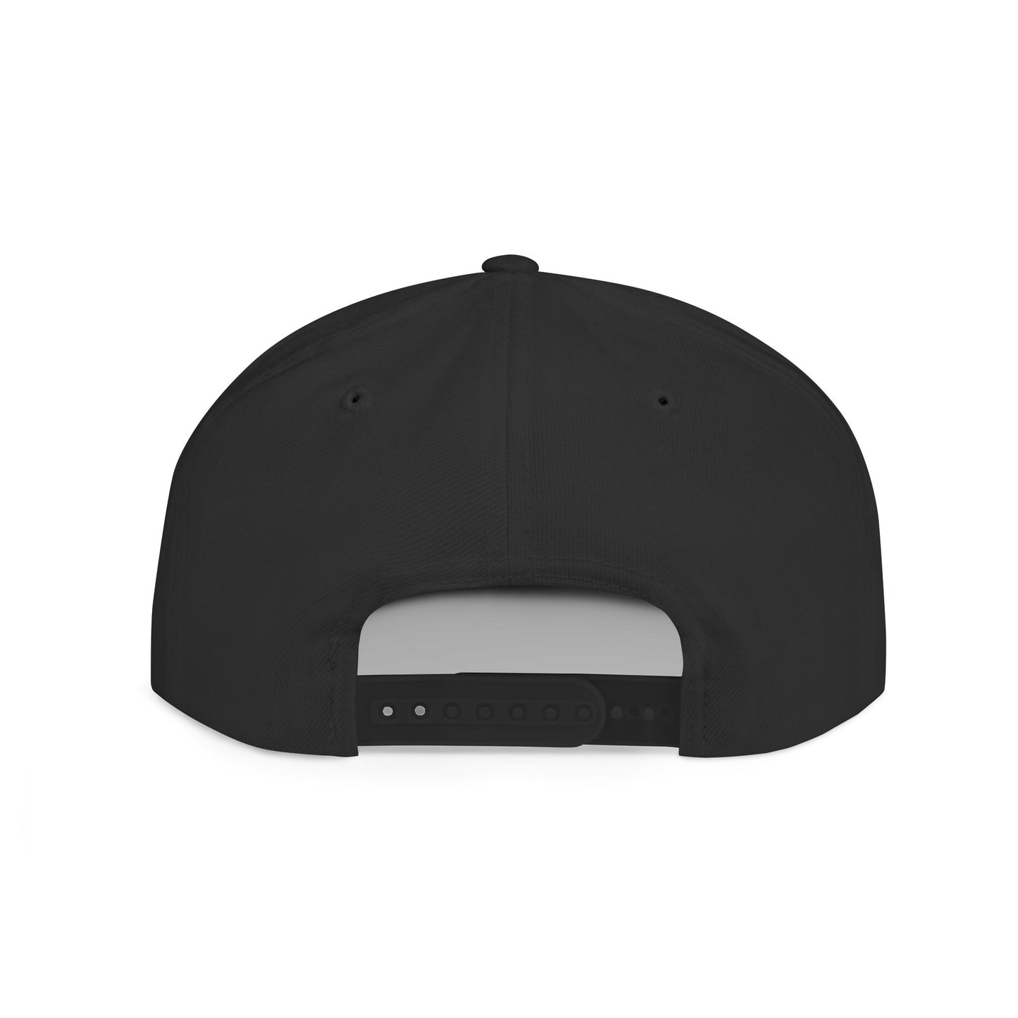 Stylish Flat Bill Snapback Cap, Trendy Hat for Men and Women, Ideal for Casual Outings, Gift for Birthdays, Summer Festivals, Outdoor Events