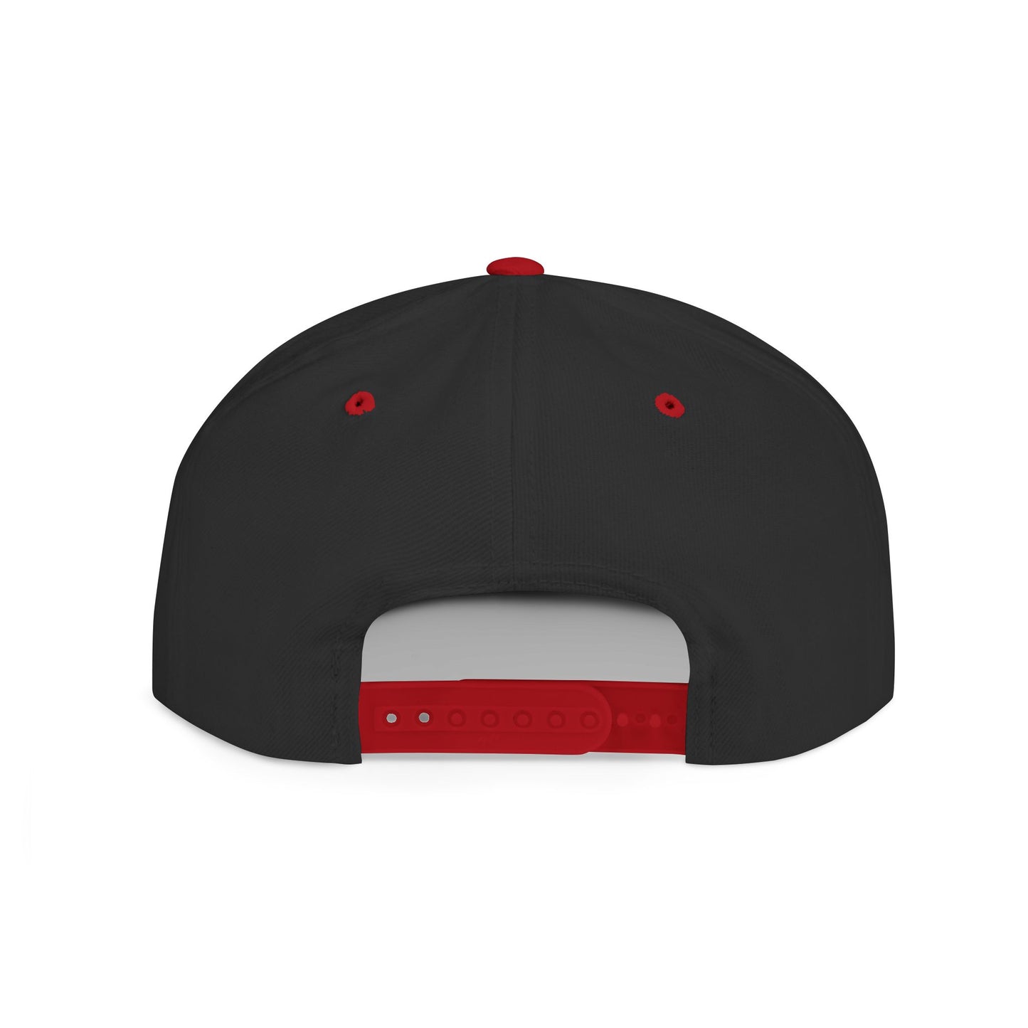 Stylish Flat Bill Snapback Cap, Trendy Hat for Men and Women, Ideal for Casual Outings, Gift for Birthdays, Summer Festivals, Outdoor Events