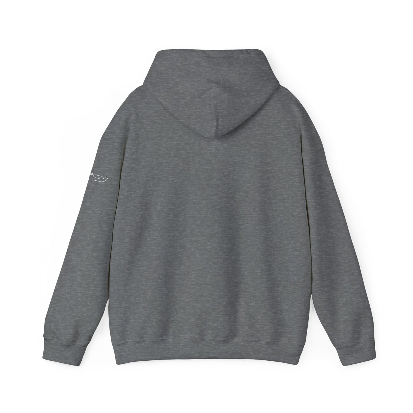 Target Studio Logo Hooded Sweatshirt