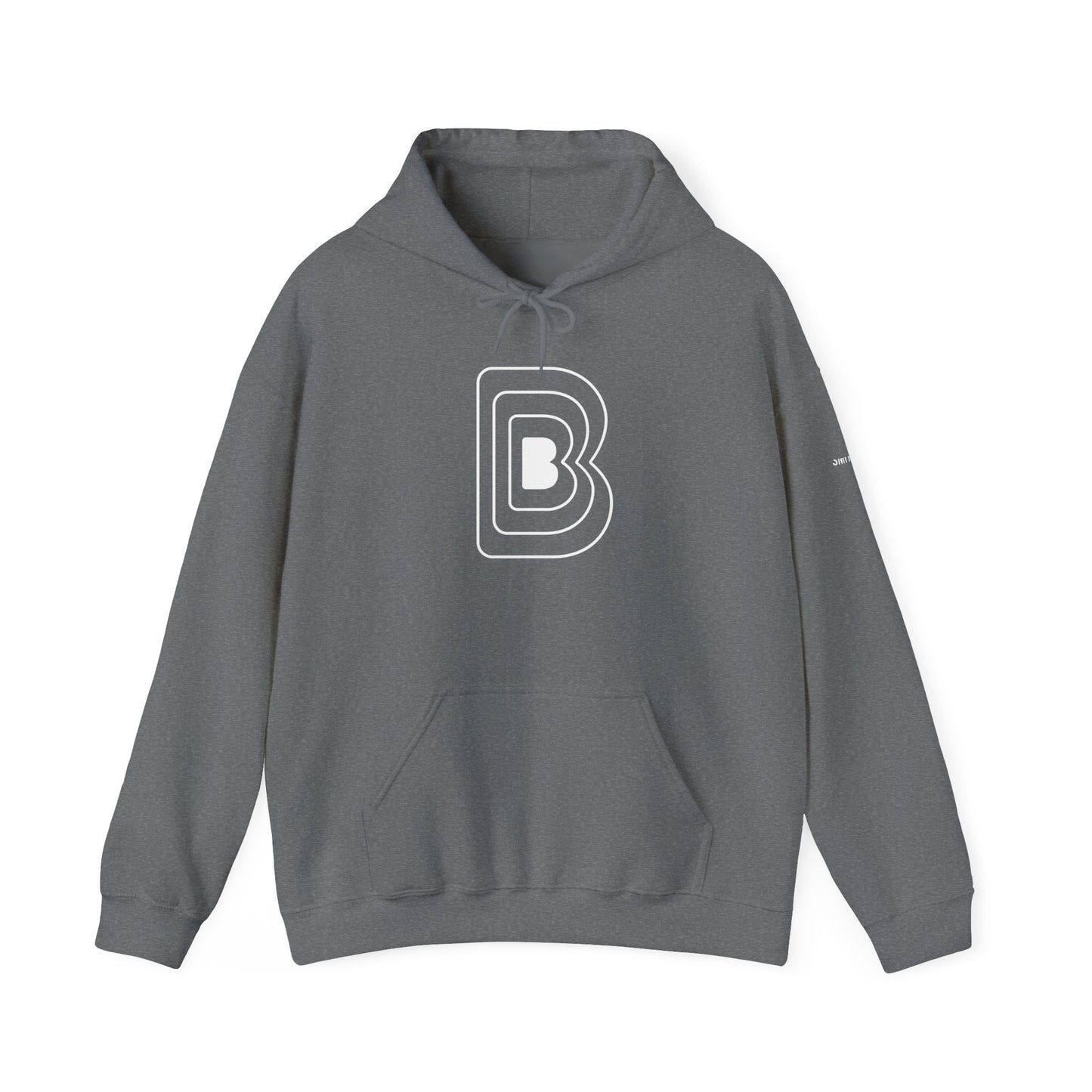 Target Studio Logo Hooded Sweatshirt
