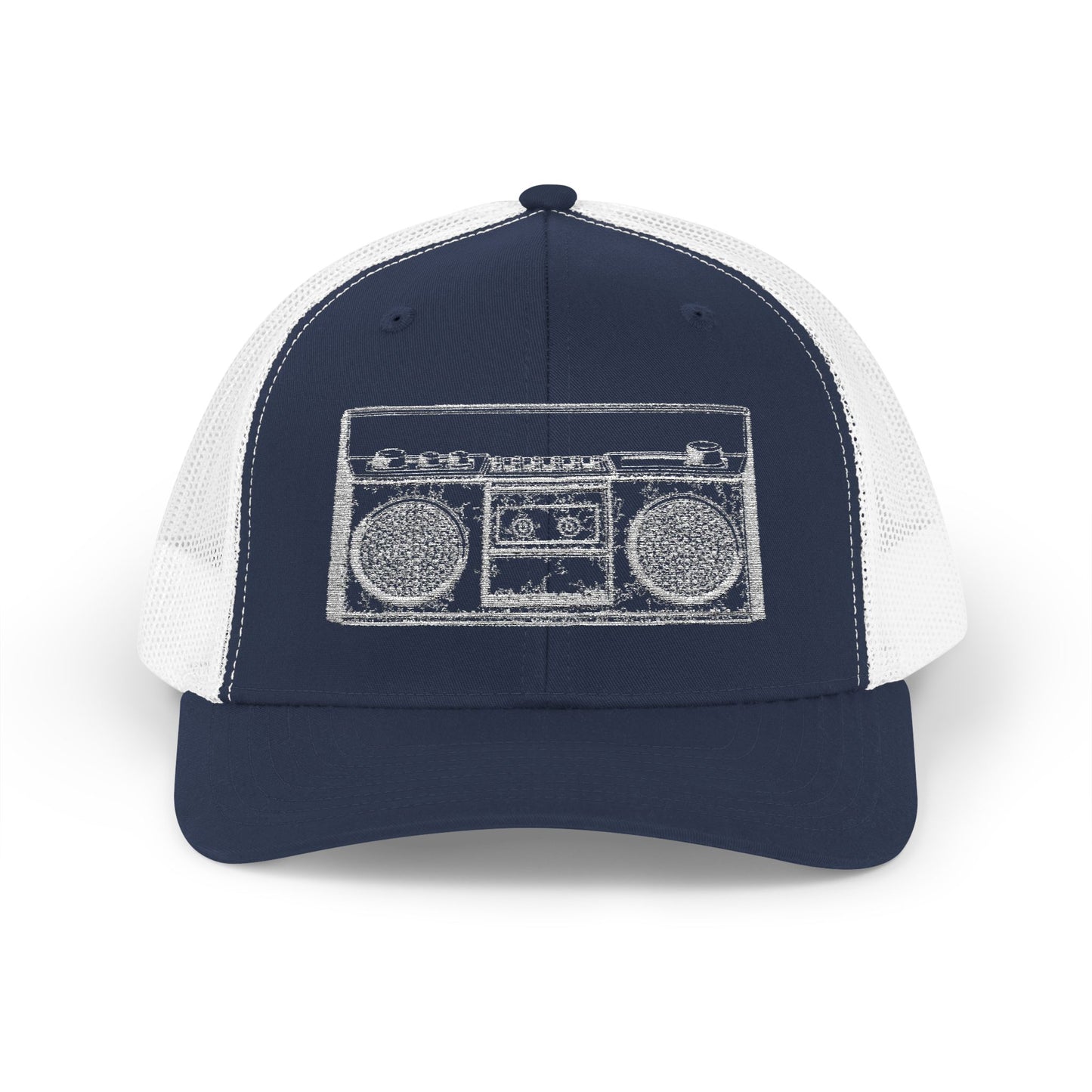 Boombox Trucker Cap