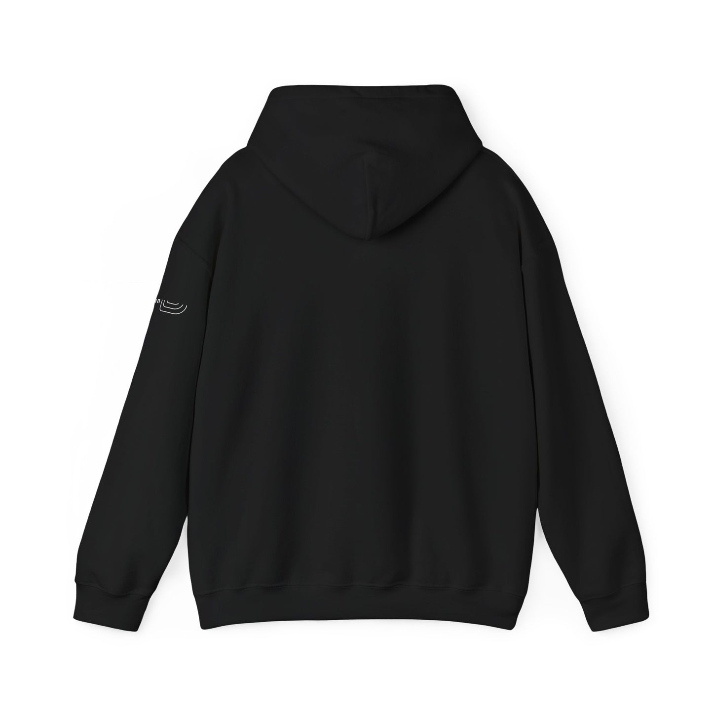 Target Studio Logo Hooded Sweatshirt