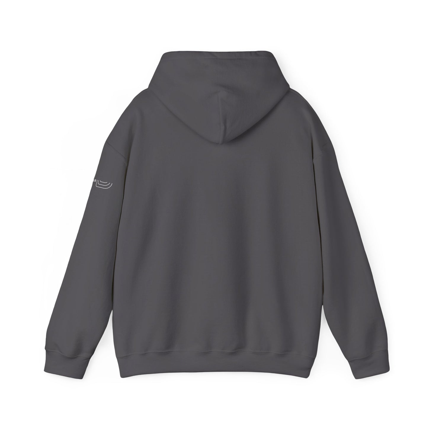 Target Studio Logo Hooded Sweatshirt