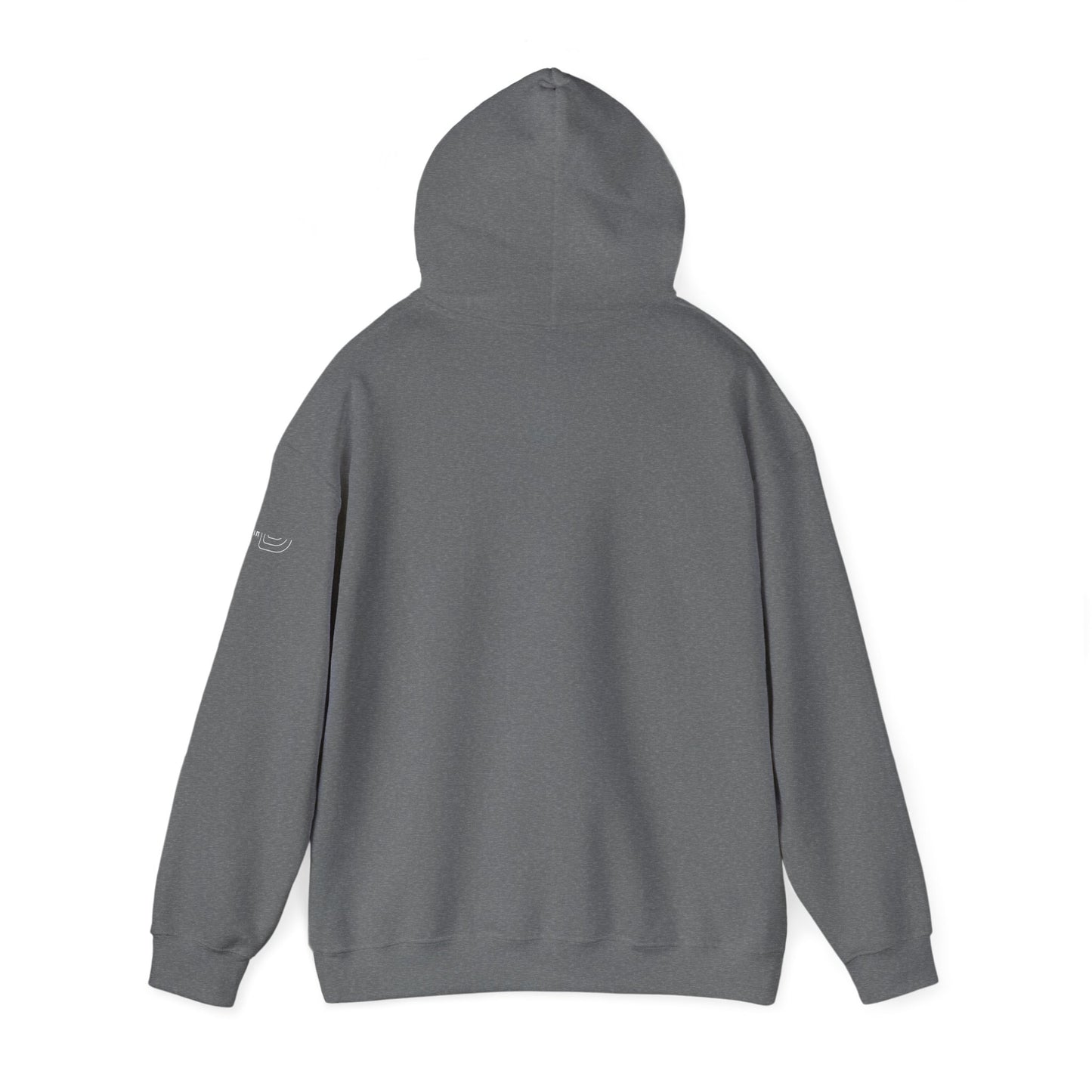 Target Studio Logo Hooded Sweatshirt