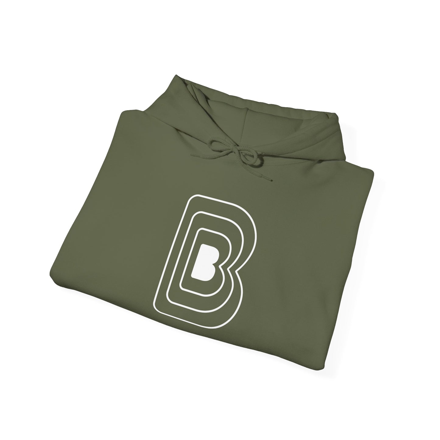 Target Studio Logo Hooded Sweatshirt