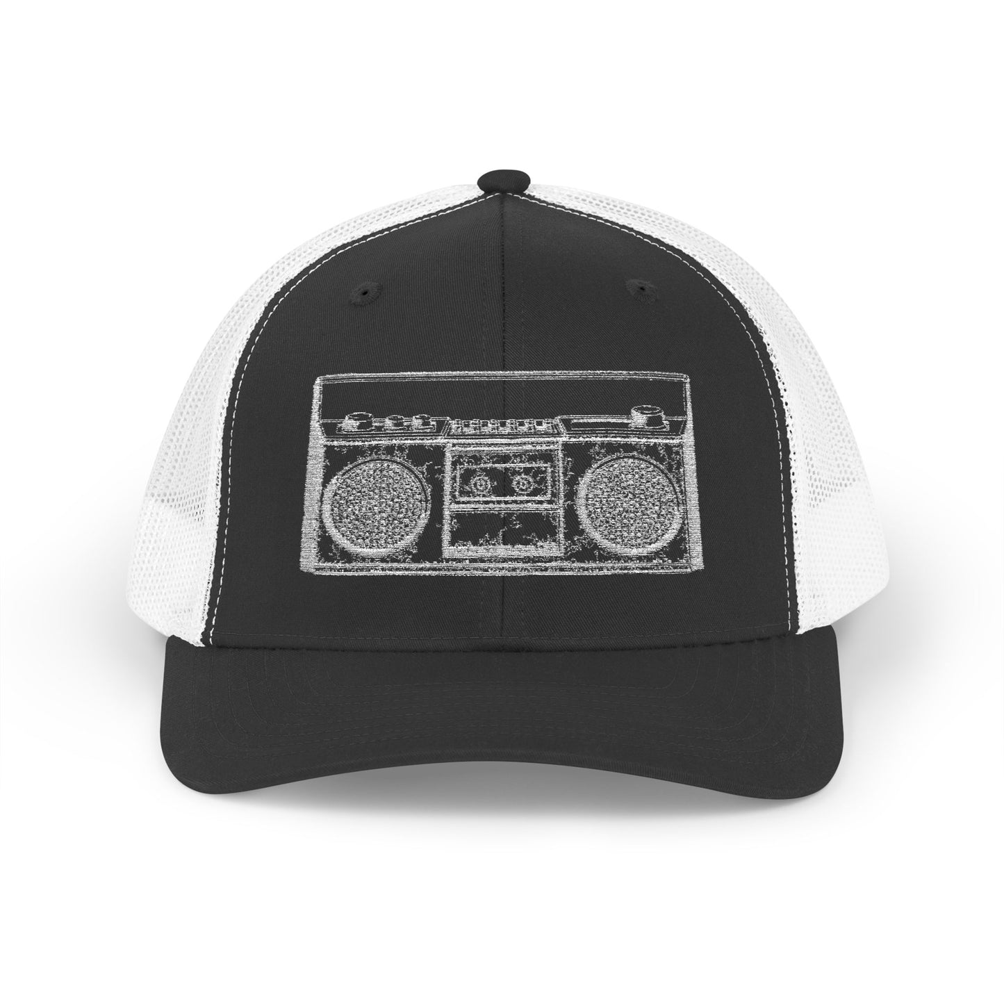 Boombox Trucker Cap
