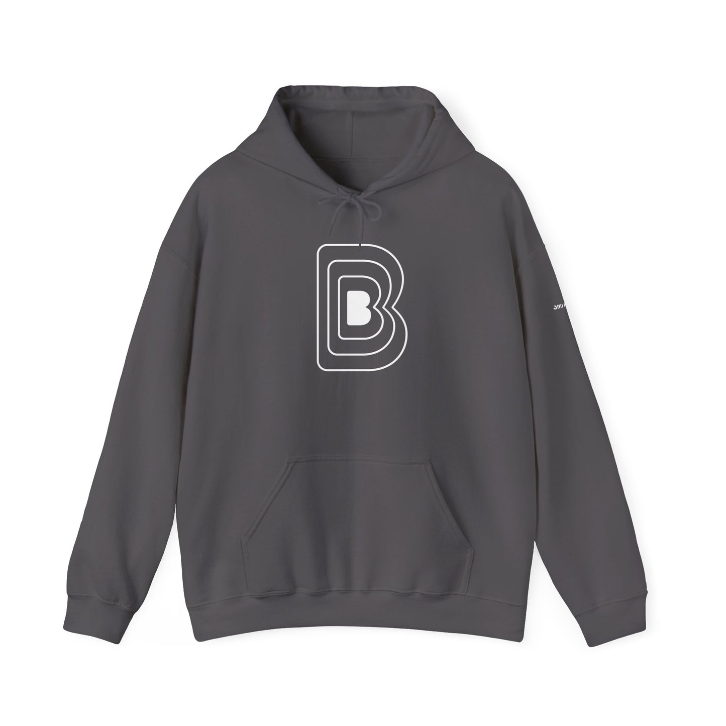 Target Studio Logo Hooded Sweatshirt