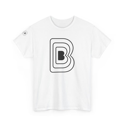 Studio Logo Target Tee (White and light colors)