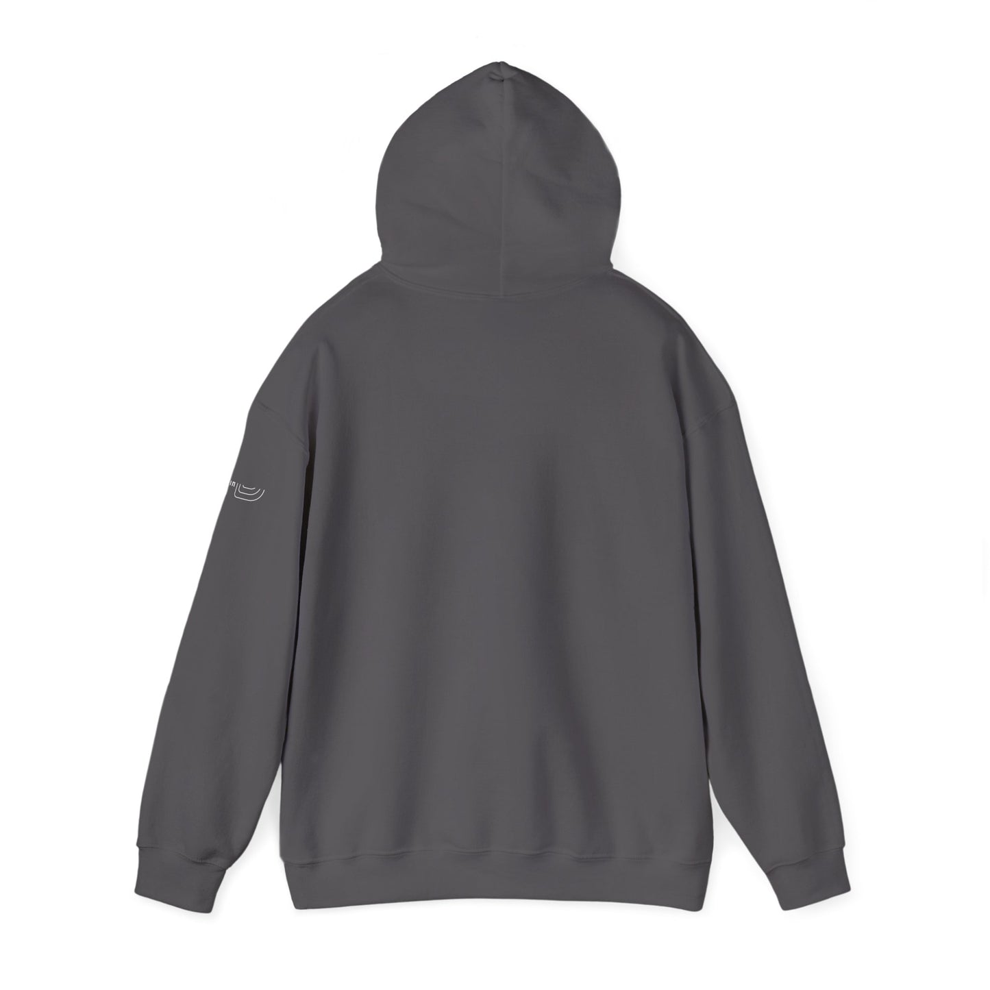 Target Studio Logo Hooded Sweatshirt