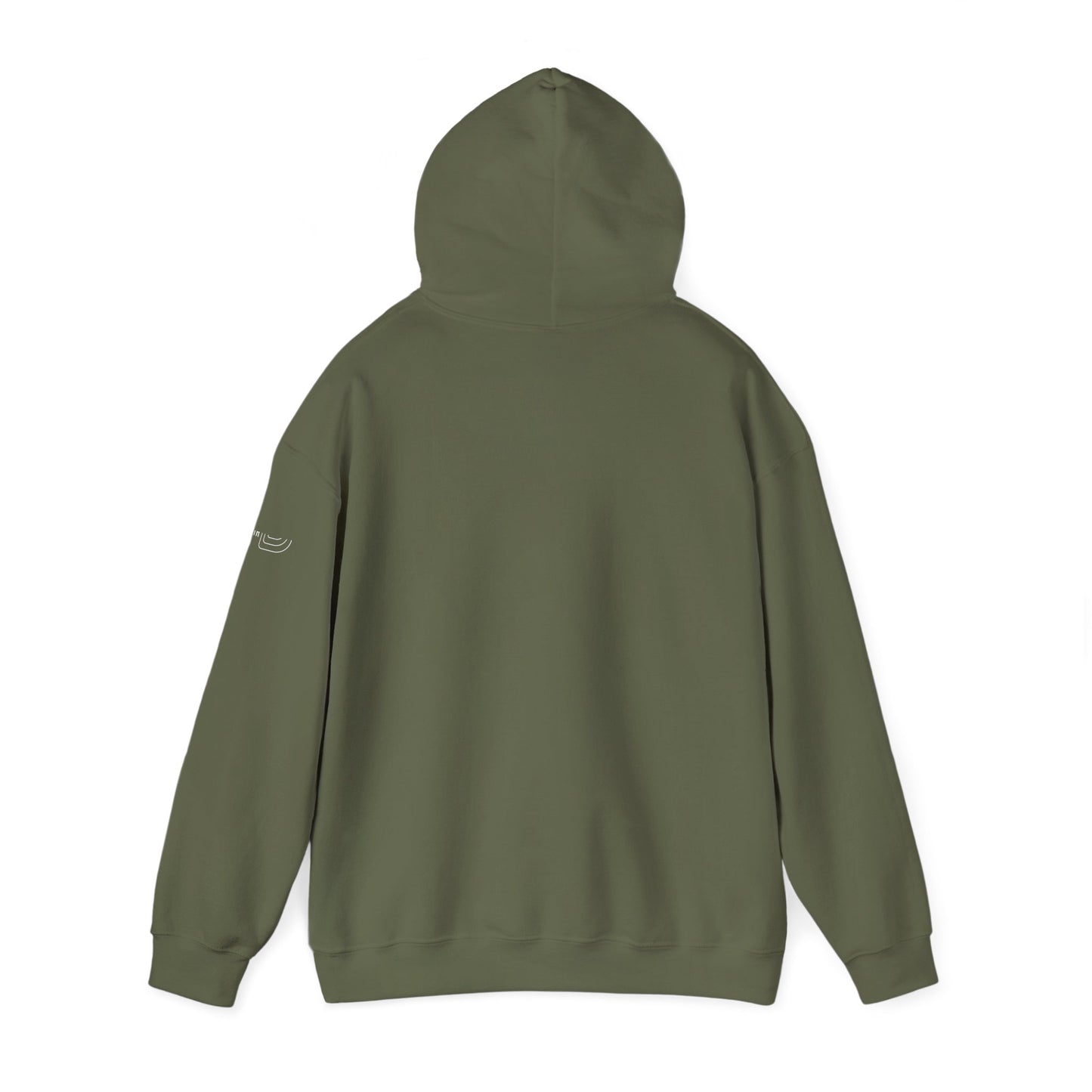Target Studio Logo Hooded Sweatshirt
