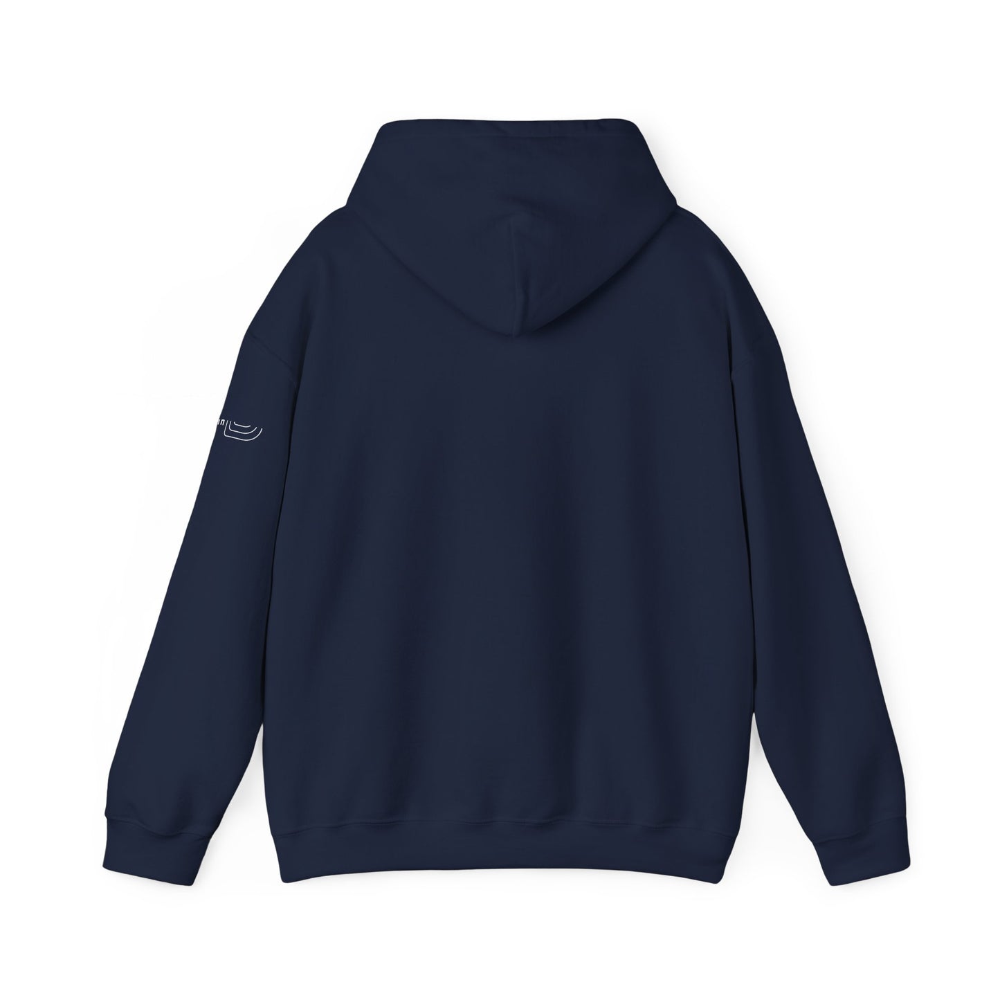 Target Studio Logo Hooded Sweatshirt