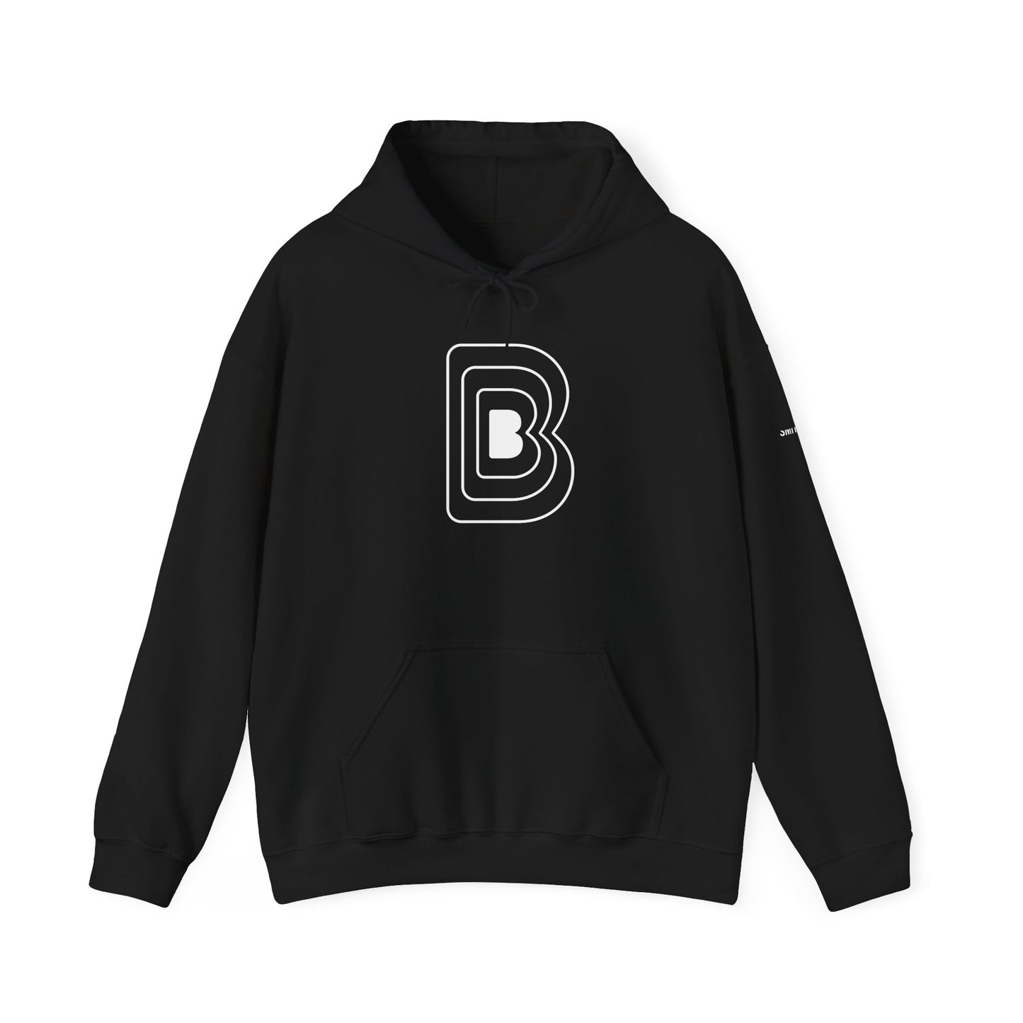 Target Studio Logo Hooded Sweatshirt