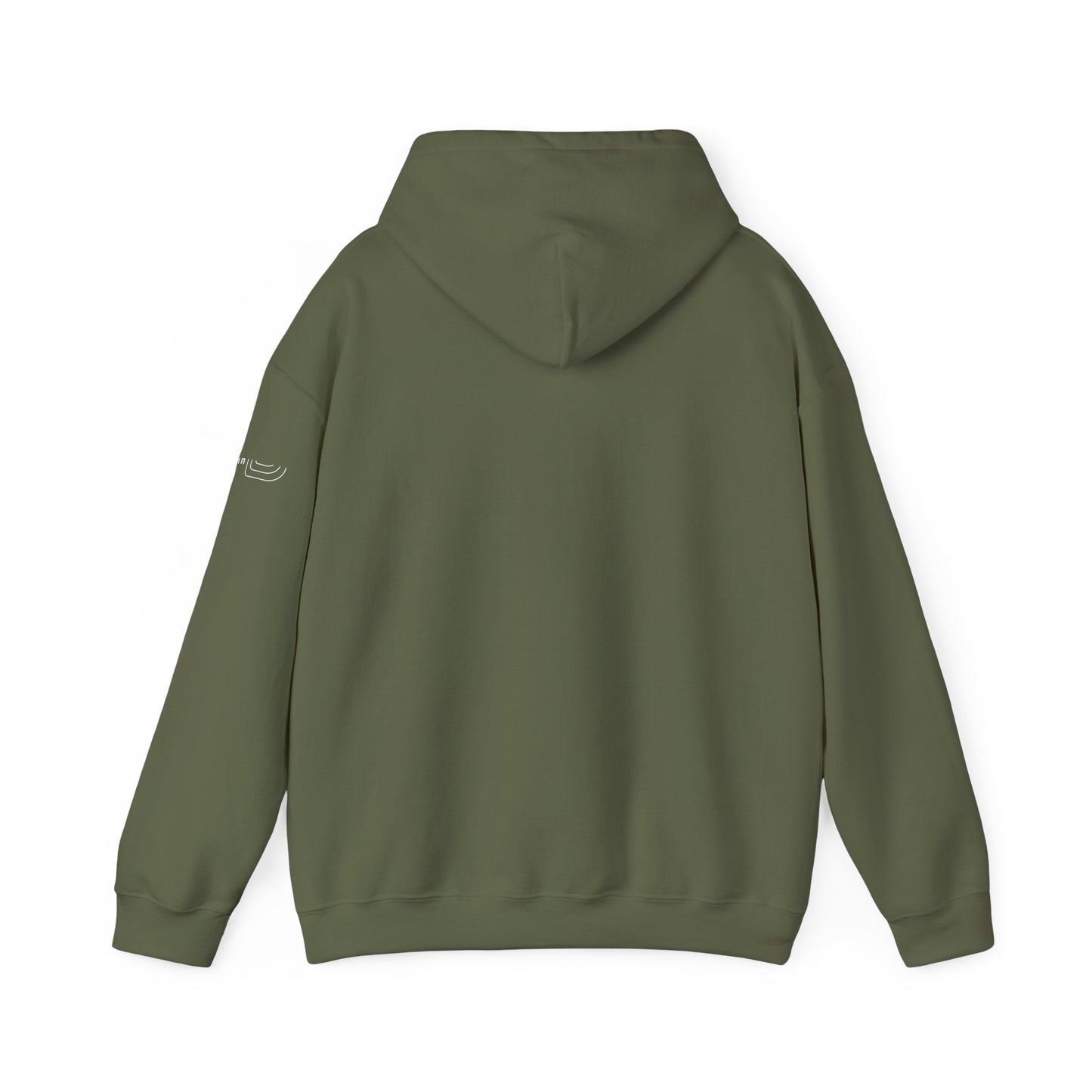 Target Studio Logo Hooded Sweatshirt